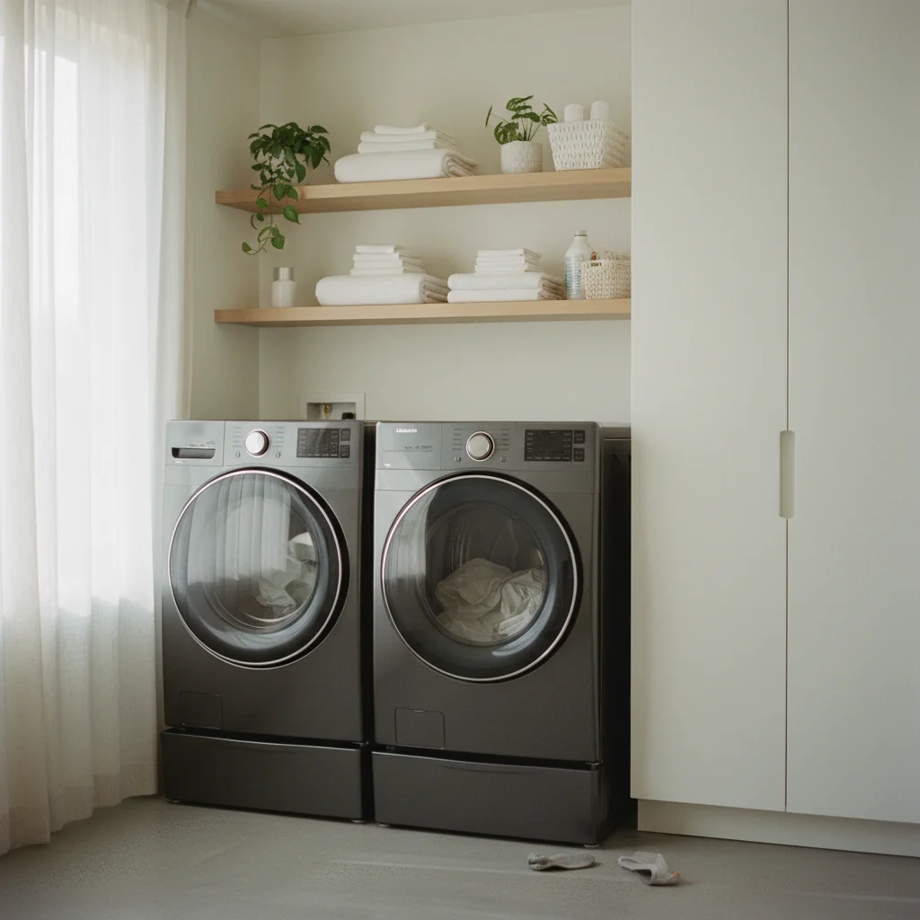 Serwisant AGD przy pracy w Będzin