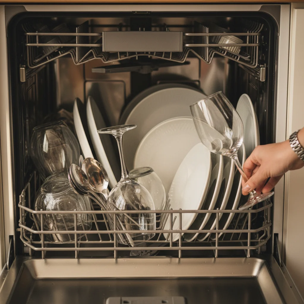 Serwisant AGD przy pracy w Białystok