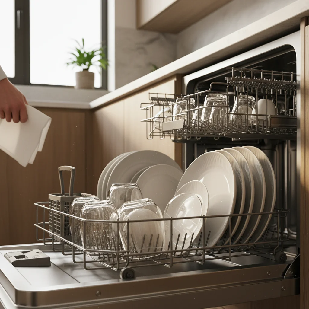 Serwisant AGD przy pracy w Bielany warszawa