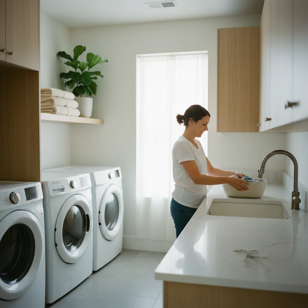 Serwisant AGD przy pracy w Bielsko-Biała