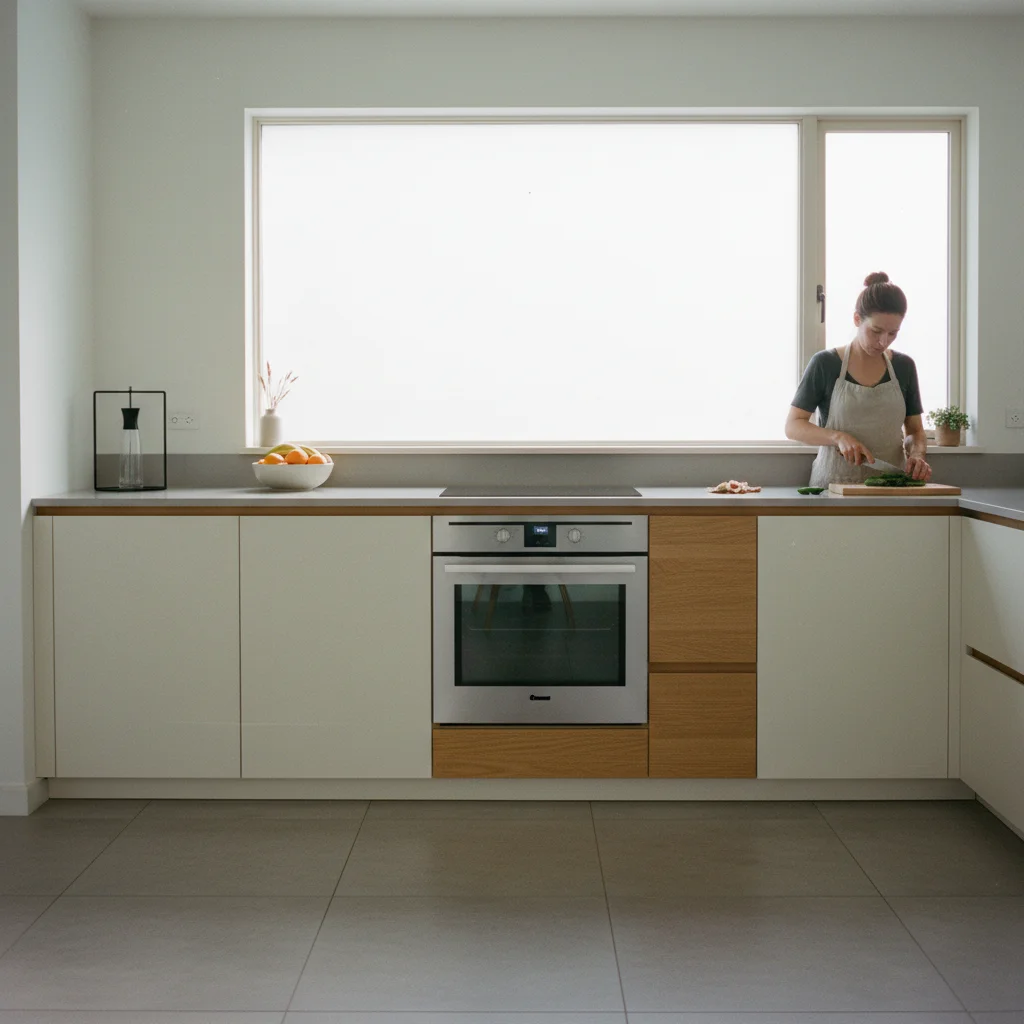 Serwisant AGD przy pracy w Boguszowice