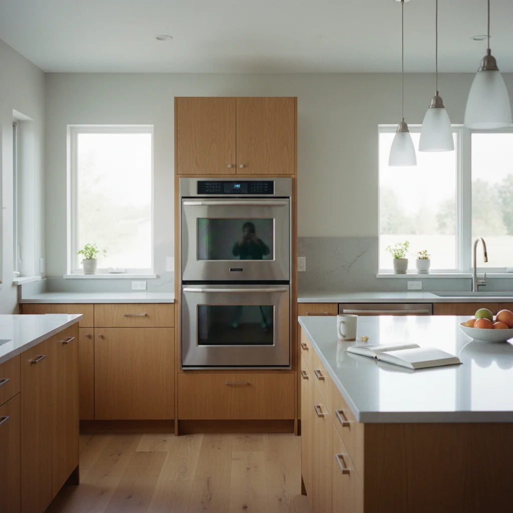 Serwisant AGD przy pracy w Bolesławiec