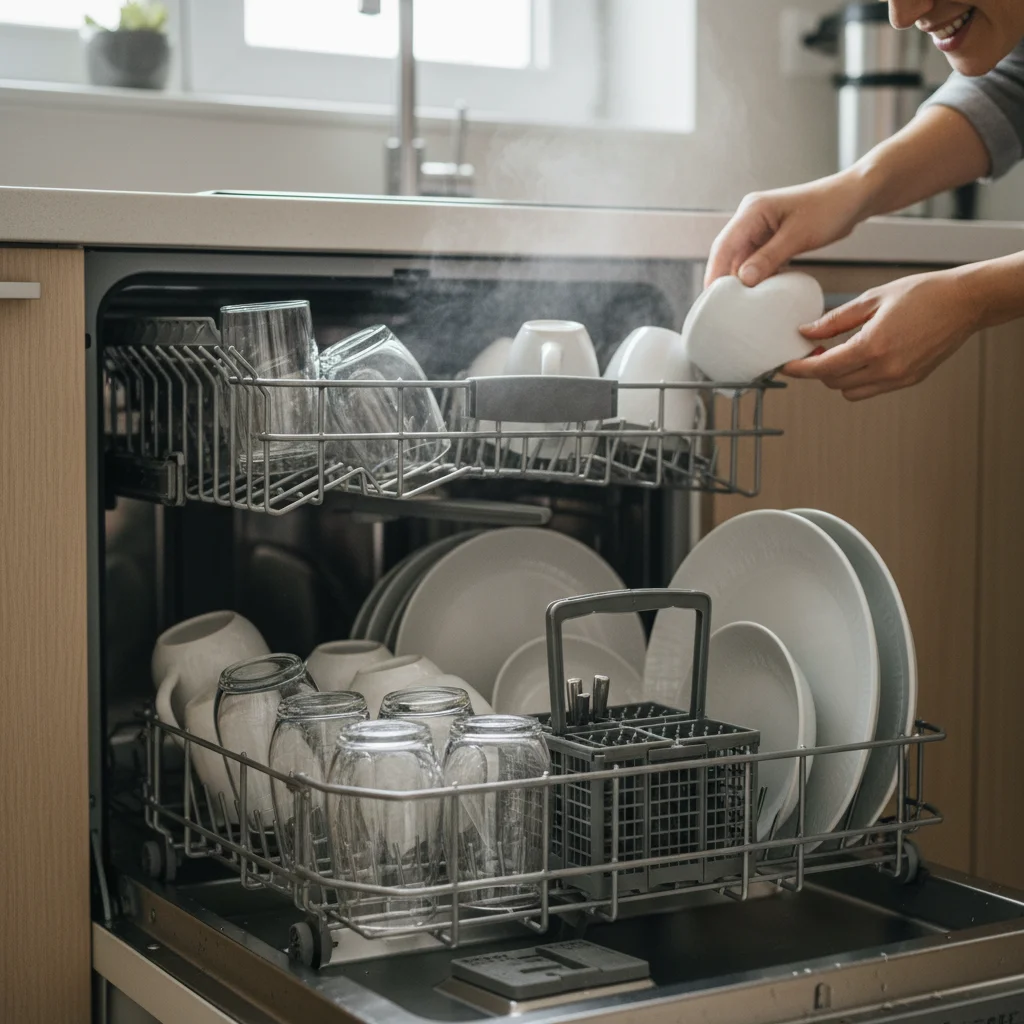 Serwisant AGD przy pracy w Chorzów