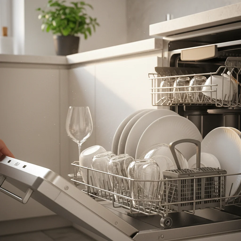 Serwisant AGD przy pracy w Czechowice-Dziedzice