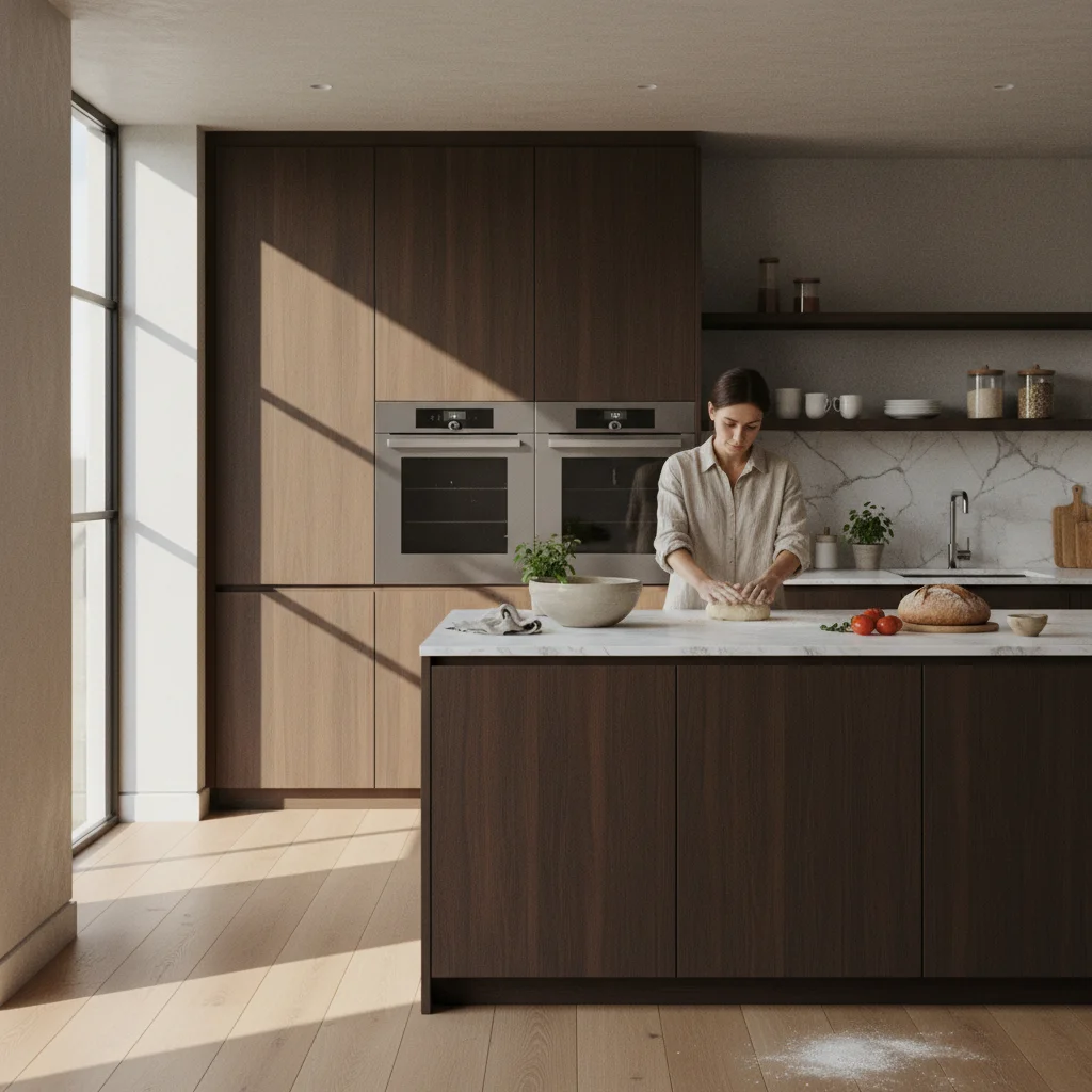 Serwisant AGD przy pracy w Częstochowa