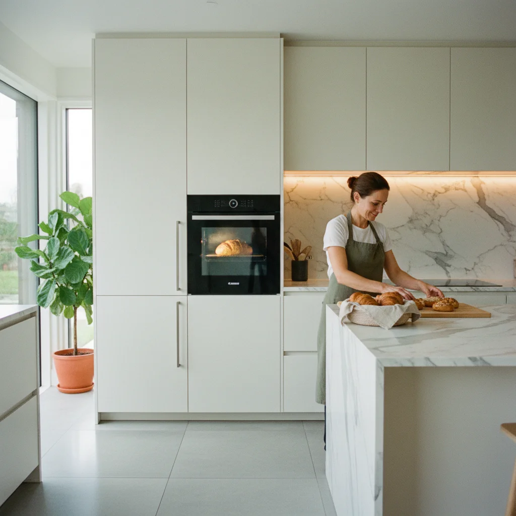 Serwisant AGD przy pracy w Dabrowa Górnicza