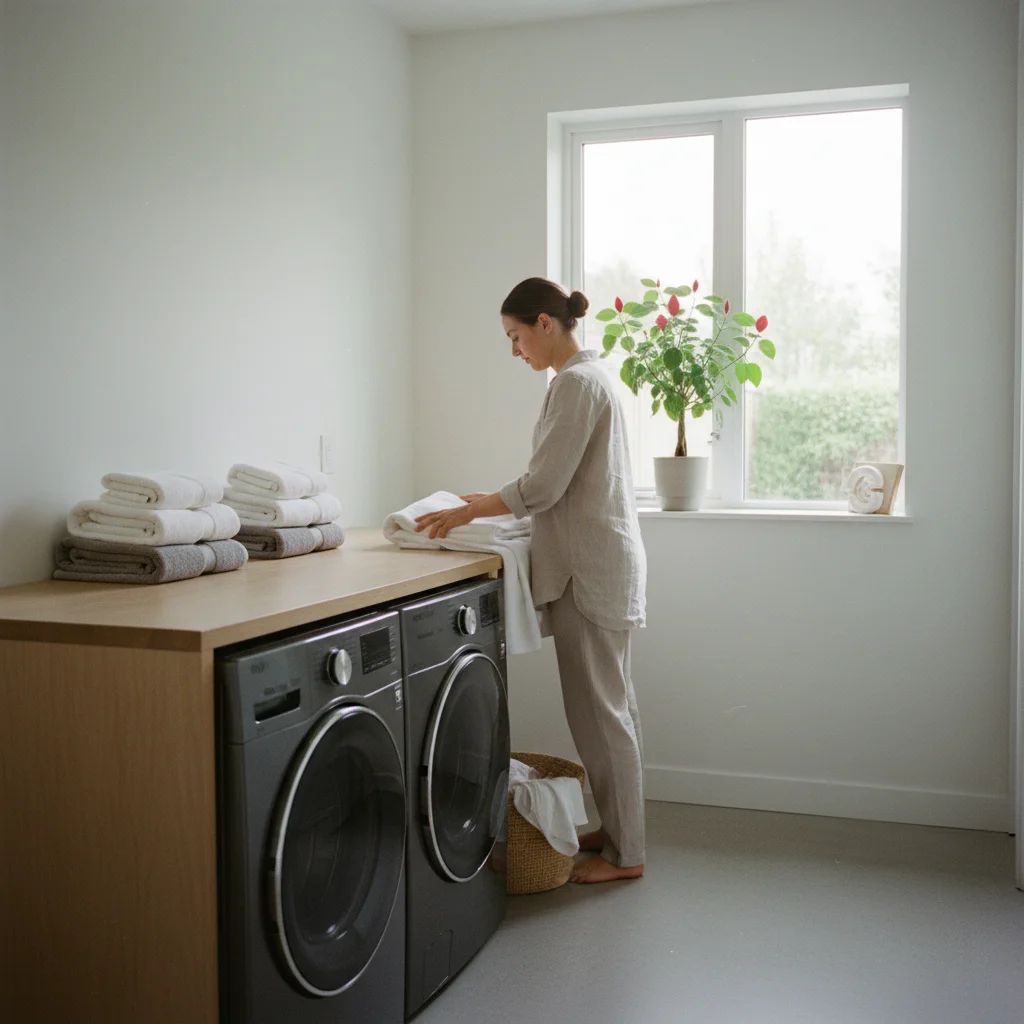 Serwisant AGD przy pracy w Gdańsk