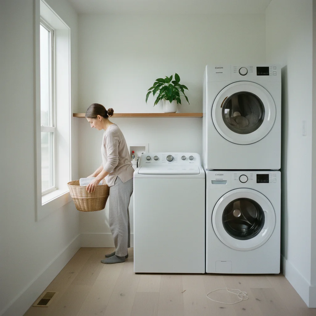 Serwisant AGD przy pracy w Hrubieszów