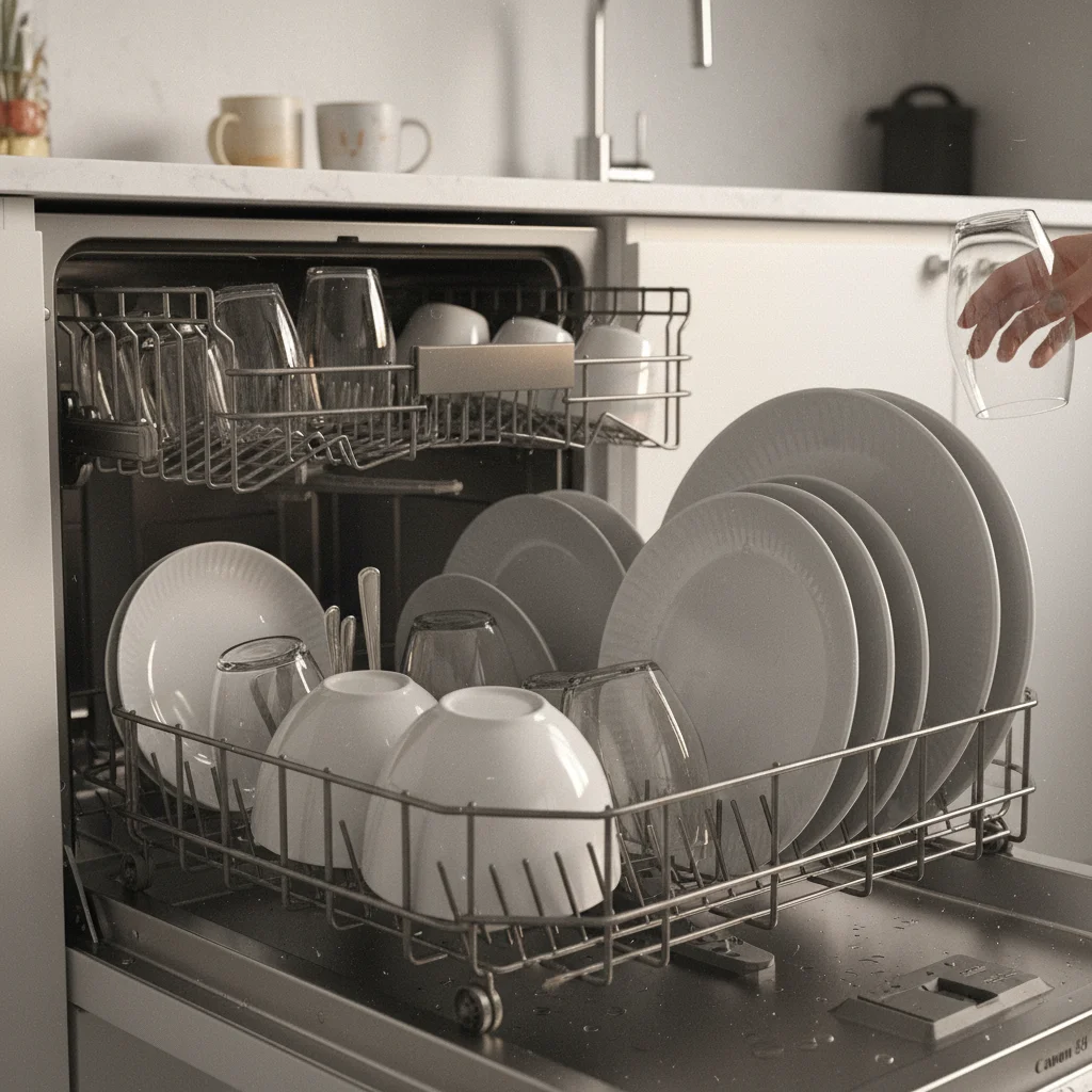 Serwisant AGD przy pracy w Hrubieszów