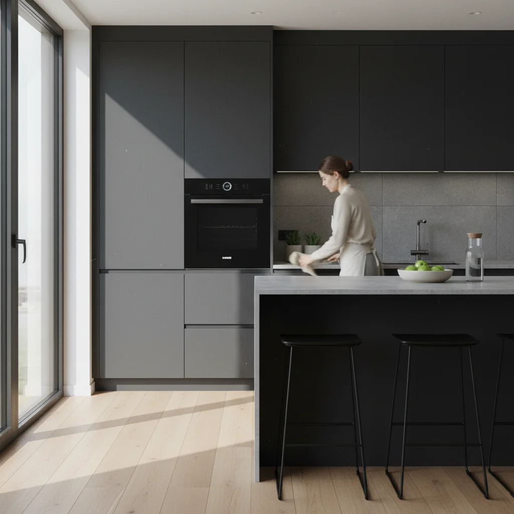 Serwisant AGD przy pracy w Inowrocław