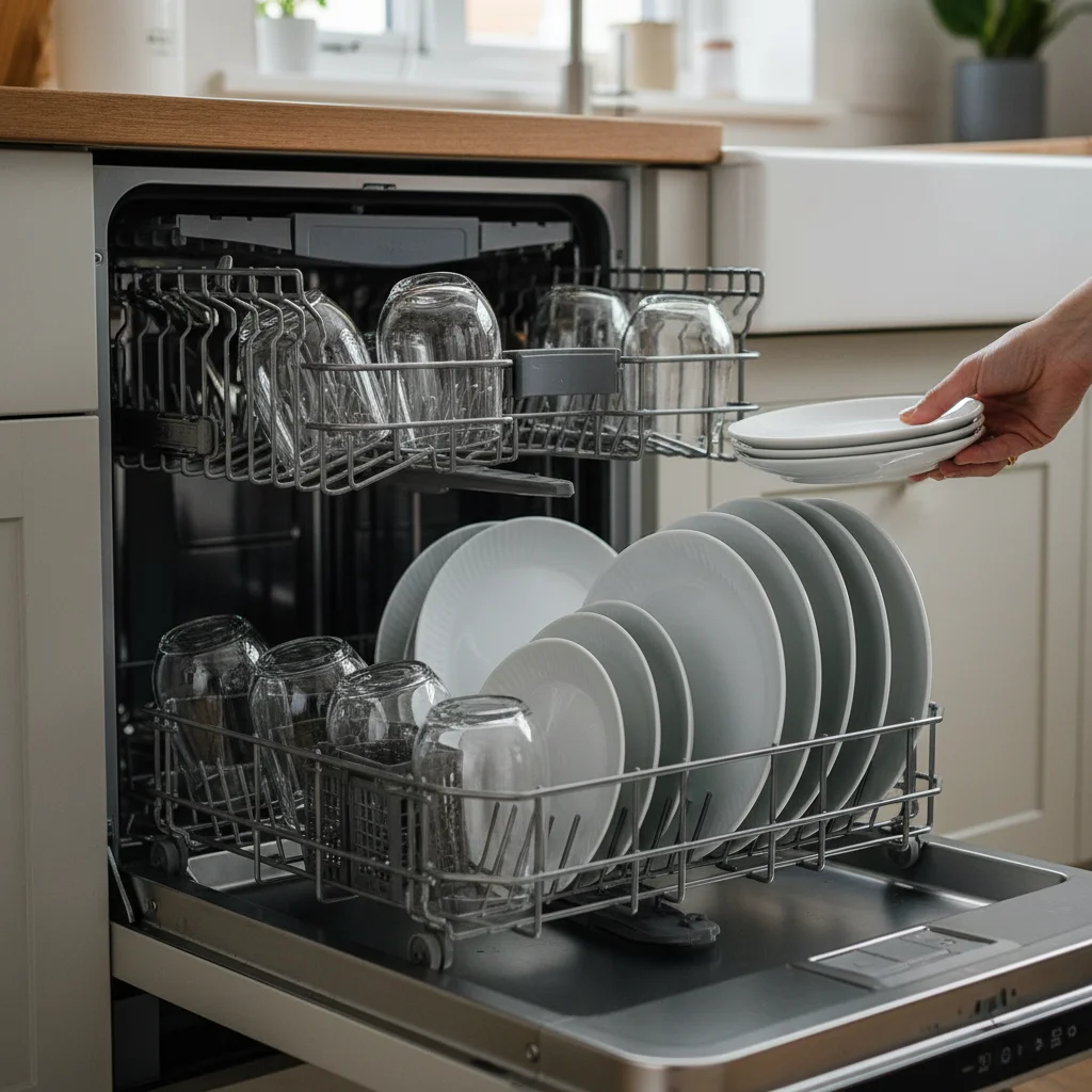 Serwisant AGD przy pracy w Jastrzębie-Zdrój