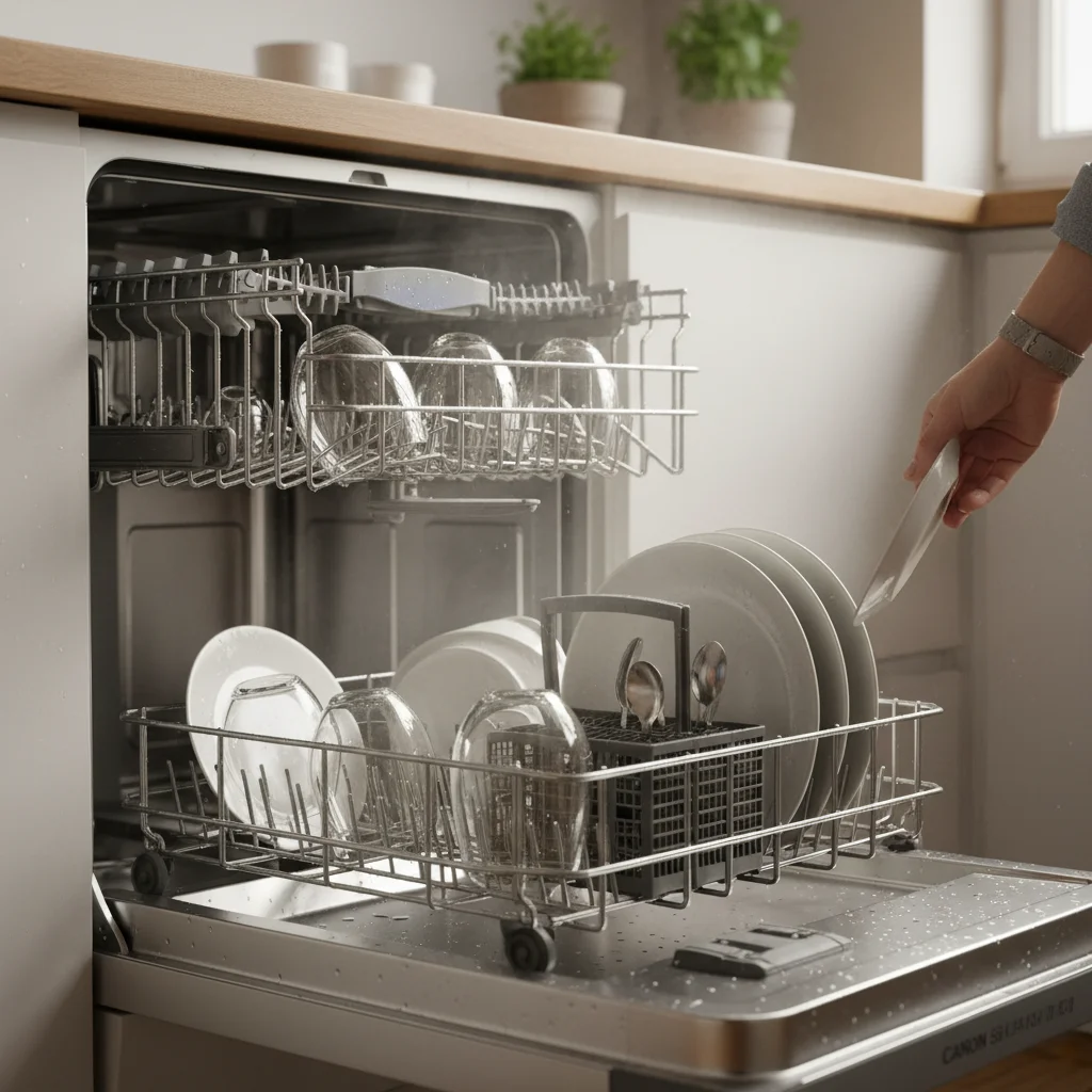 Serwisant AGD przy pracy w Jaworzno