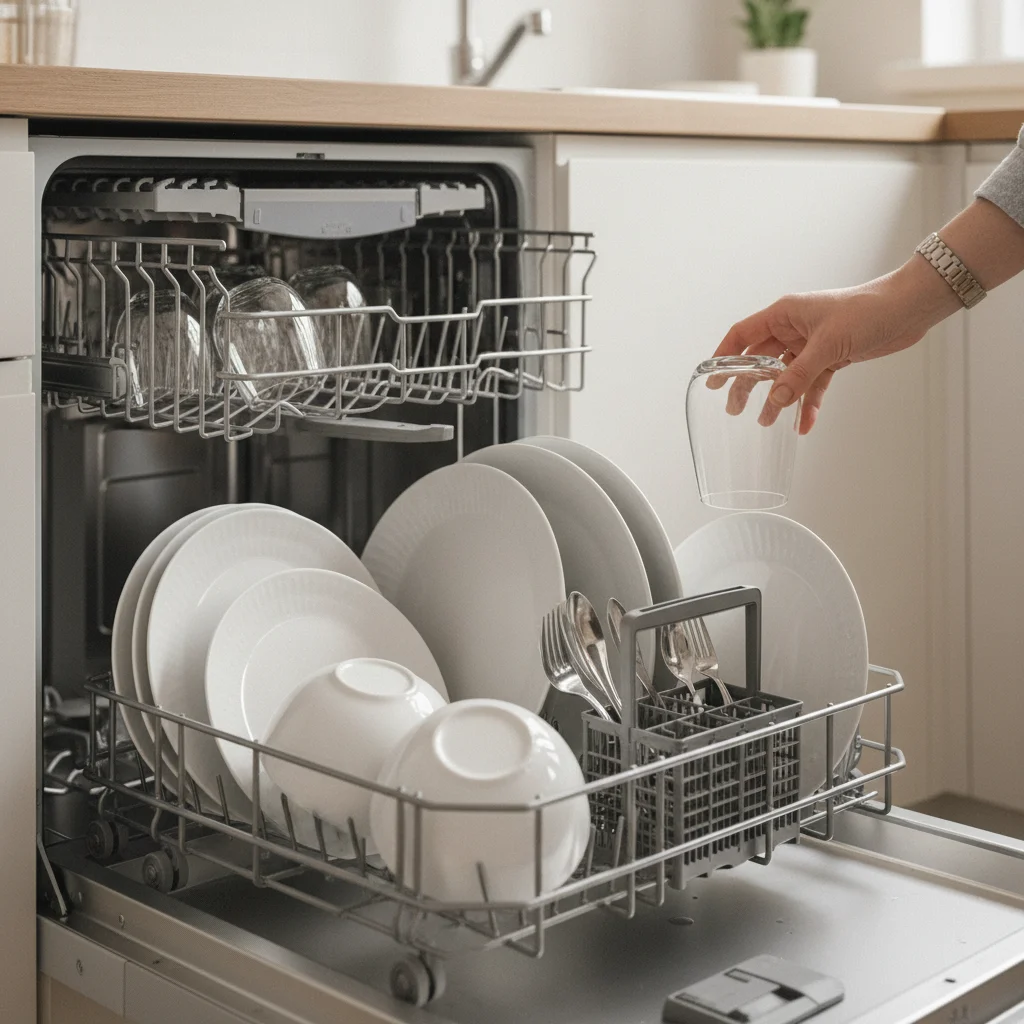 Serwisant AGD przy pracy w Kielce