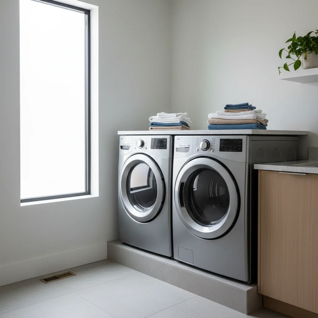 Serwisant AGD przy pracy w Komorniki