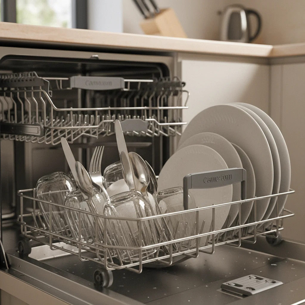 Serwisant AGD przy pracy w Komorniki