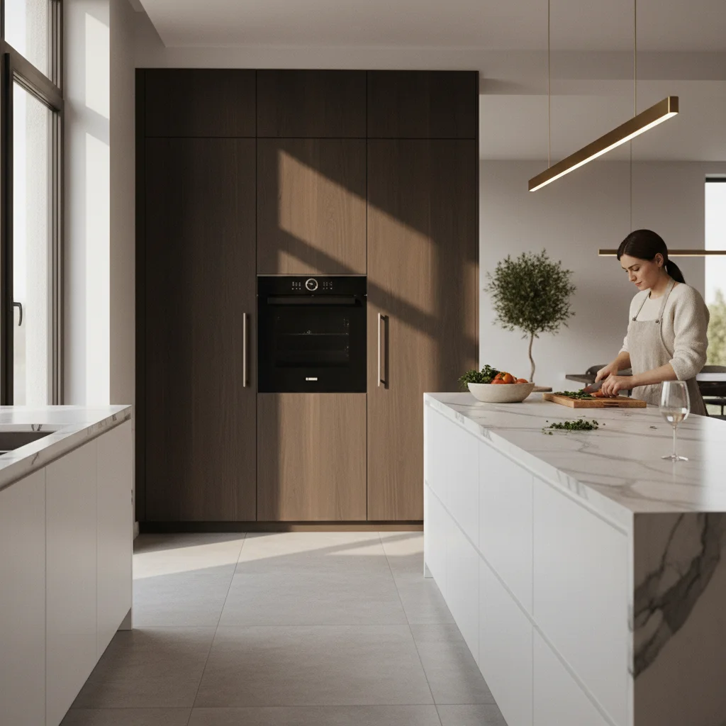 Serwisant AGD przy pracy w Koszalin