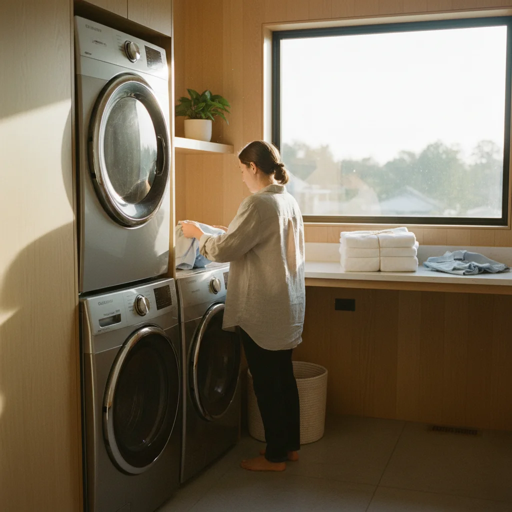 Serwisant AGD przy pracy w Koszalin