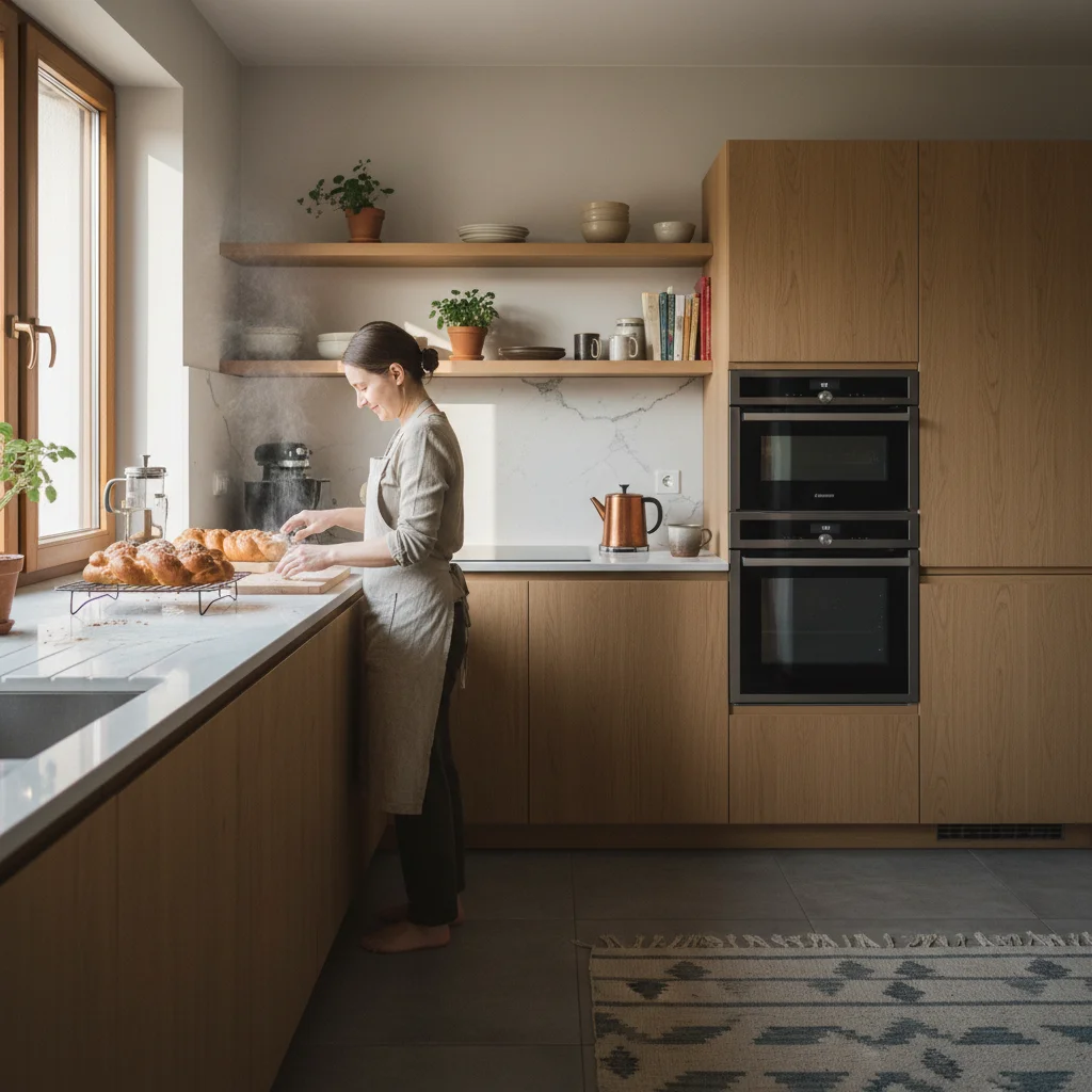 Serwisant AGD przy pracy w Kraków