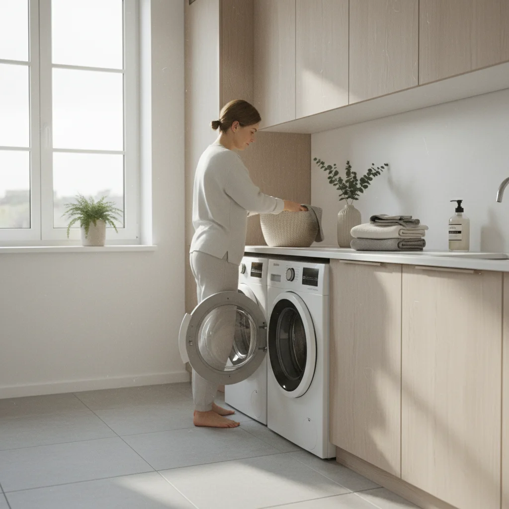 Serwisant AGD przy pracy w Kraków