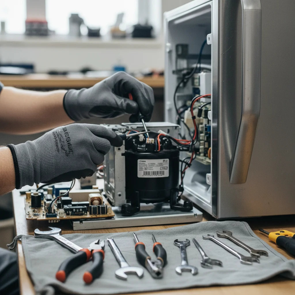 Profesjonalny serwis Łagisza