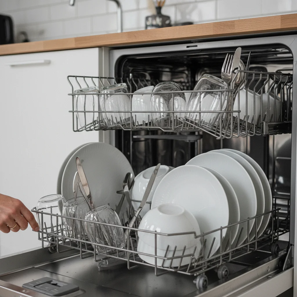 Serwisant AGD przy pracy w Łaziska Górne