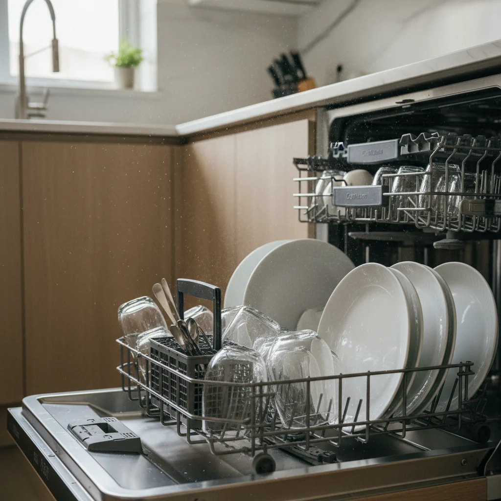 Serwisant AGD przy pracy w Legnica