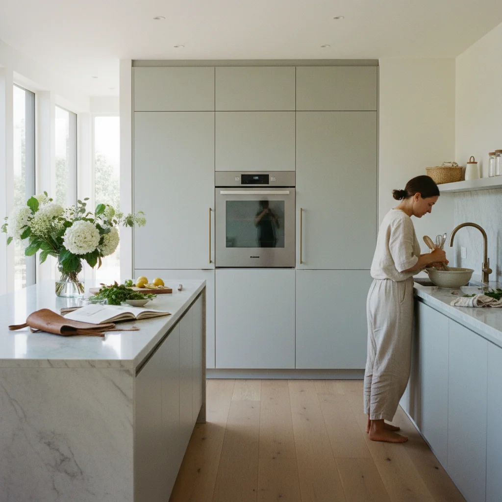 Serwisant AGD przy pracy w Lublin