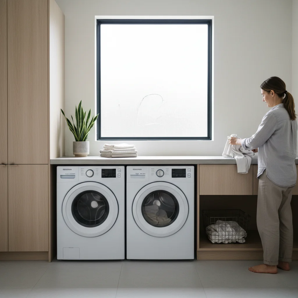 Serwisant AGD przy pracy w Lublin