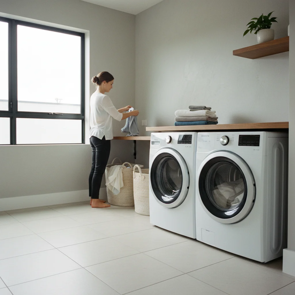 Serwisant AGD przy pracy w Luboń