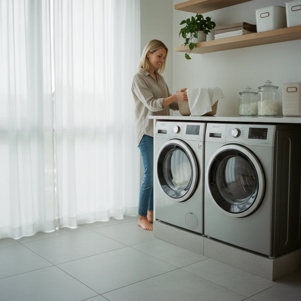 Serwisant AGD przy pracy w Mikołów