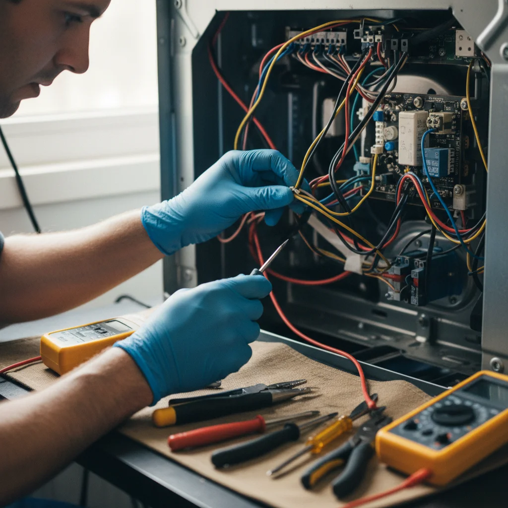 Profesjonalny serwis Niedobczyce