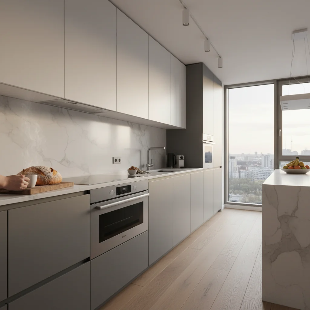 Serwisant AGD przy pracy w Ochota warszawa