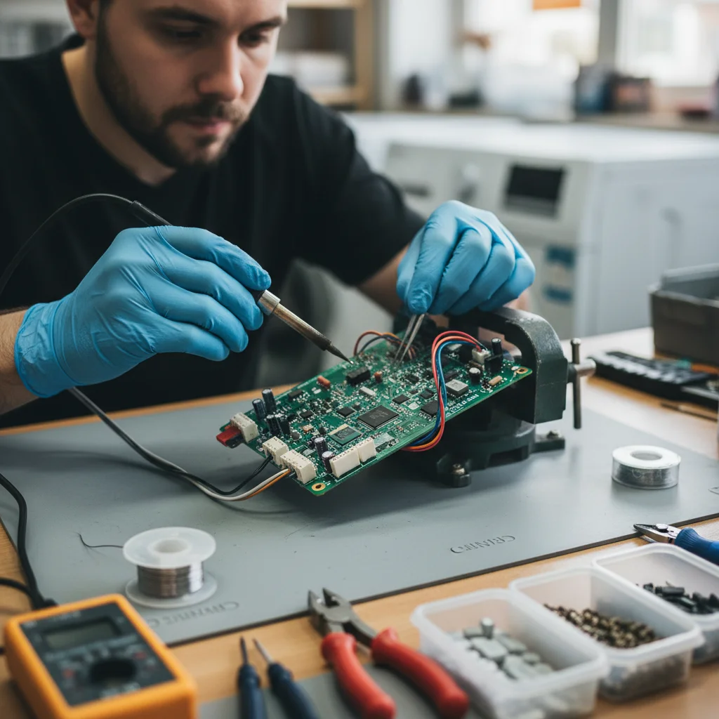 Profesjonalny serwis Olsztyn