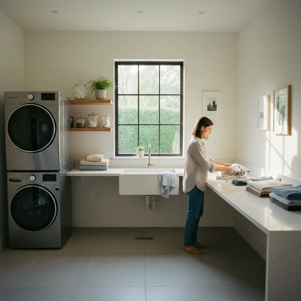 Serwisant AGD przy pracy w Olsztyn