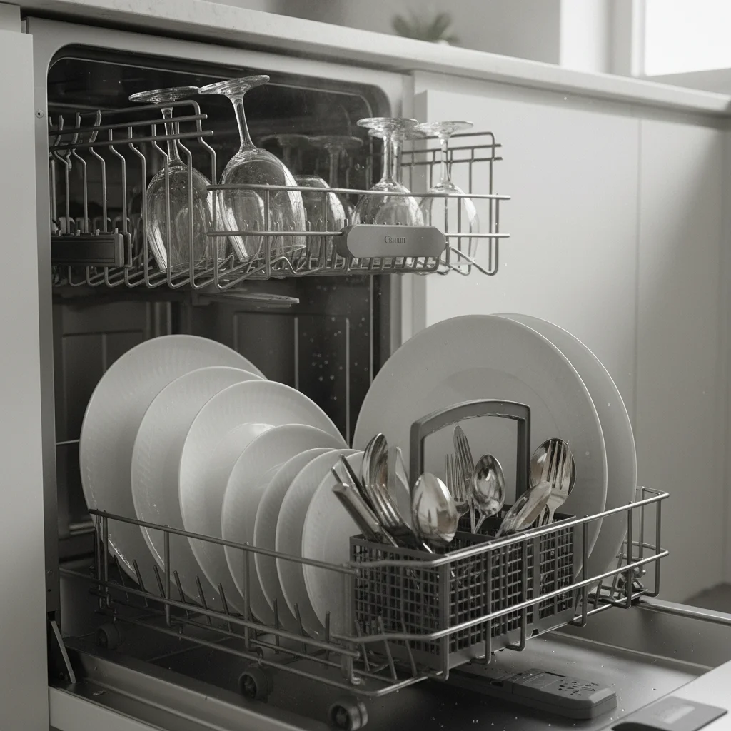 Serwisant AGD przy pracy w Olsztyn