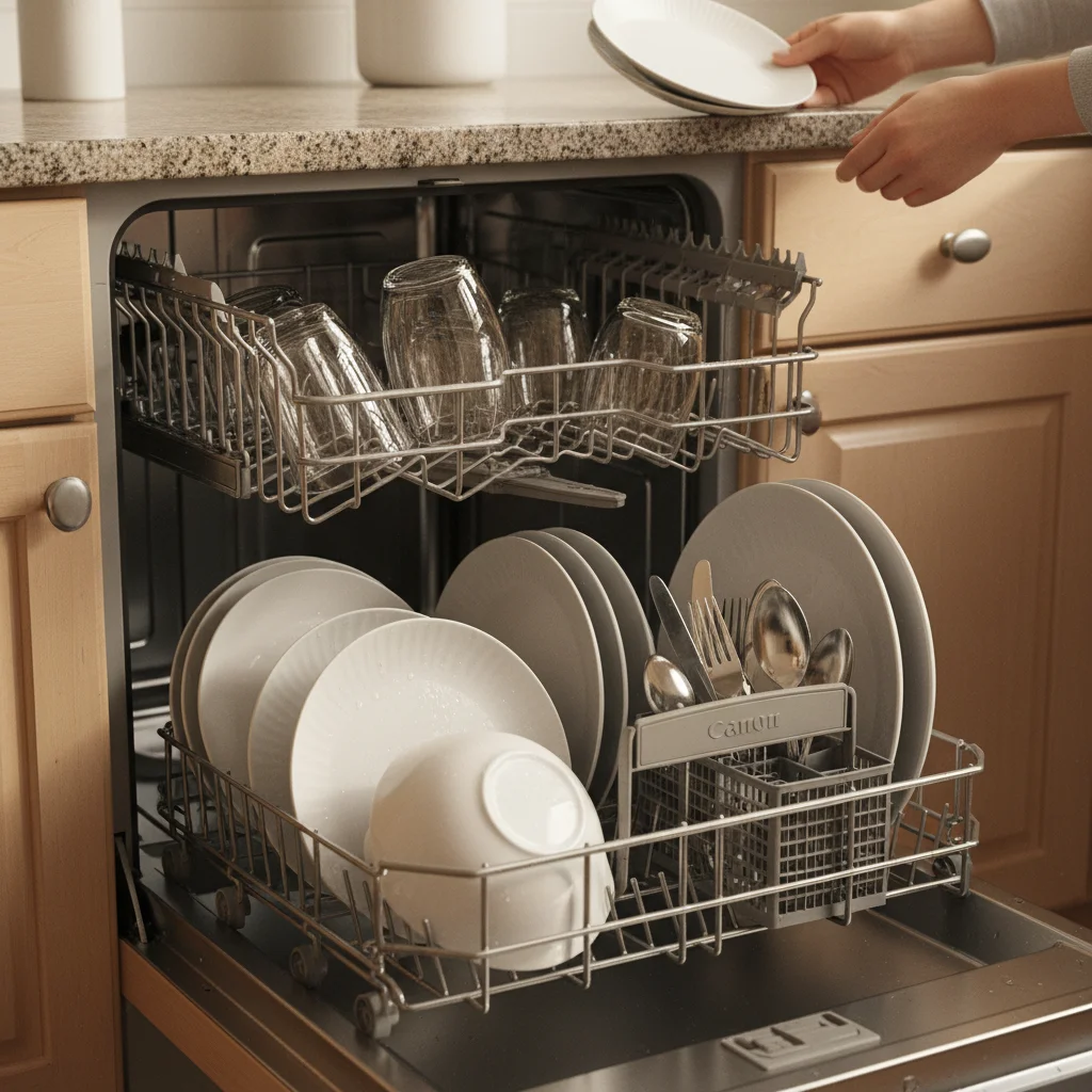 Serwisant AGD przy pracy w Opole