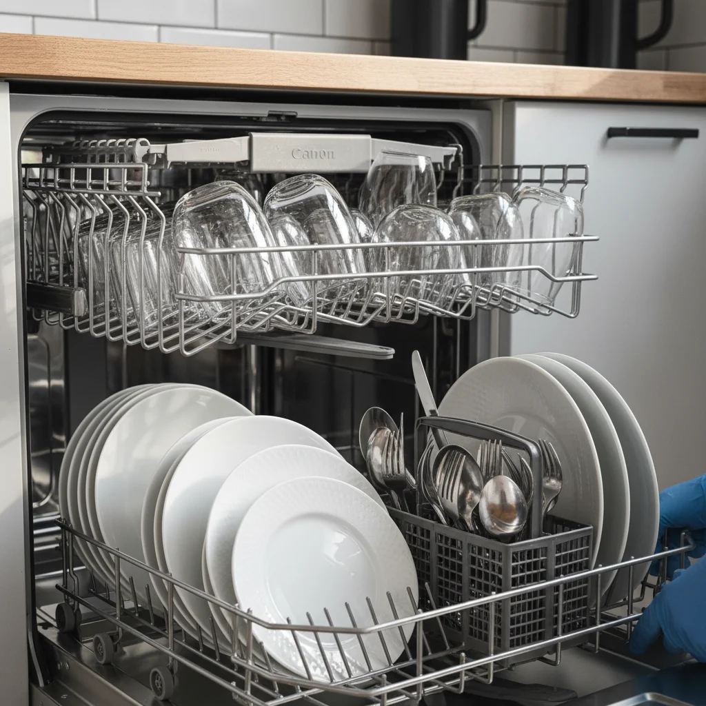 Serwisant AGD przy pracy w Piekary Śląskie