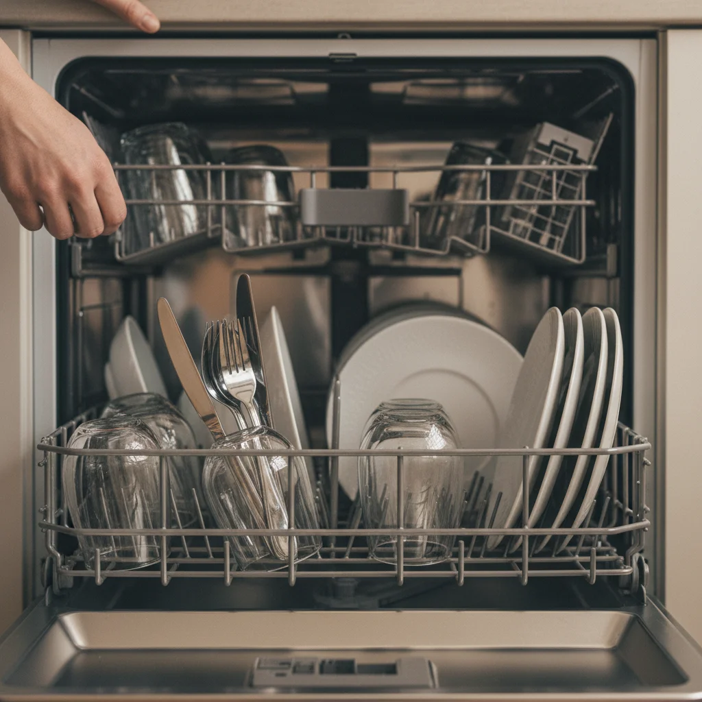 Serwisant AGD przy pracy w Polkowice