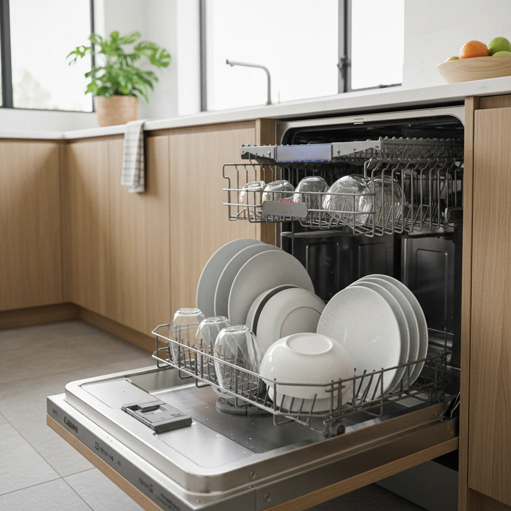 Serwisant AGD przy pracy w Praga-Południe warszawa