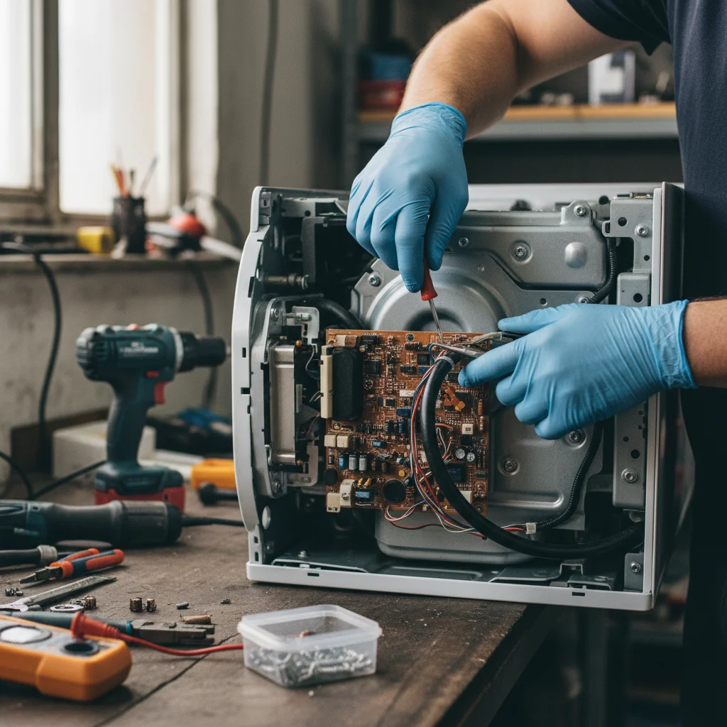 Profesjonalny serwis Puck