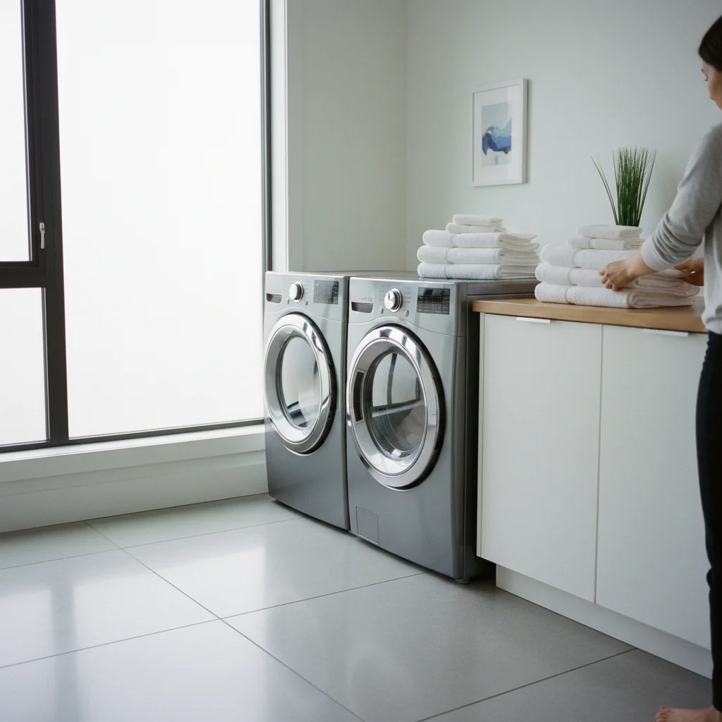 Serwisant AGD przy pracy w Pyrzyce