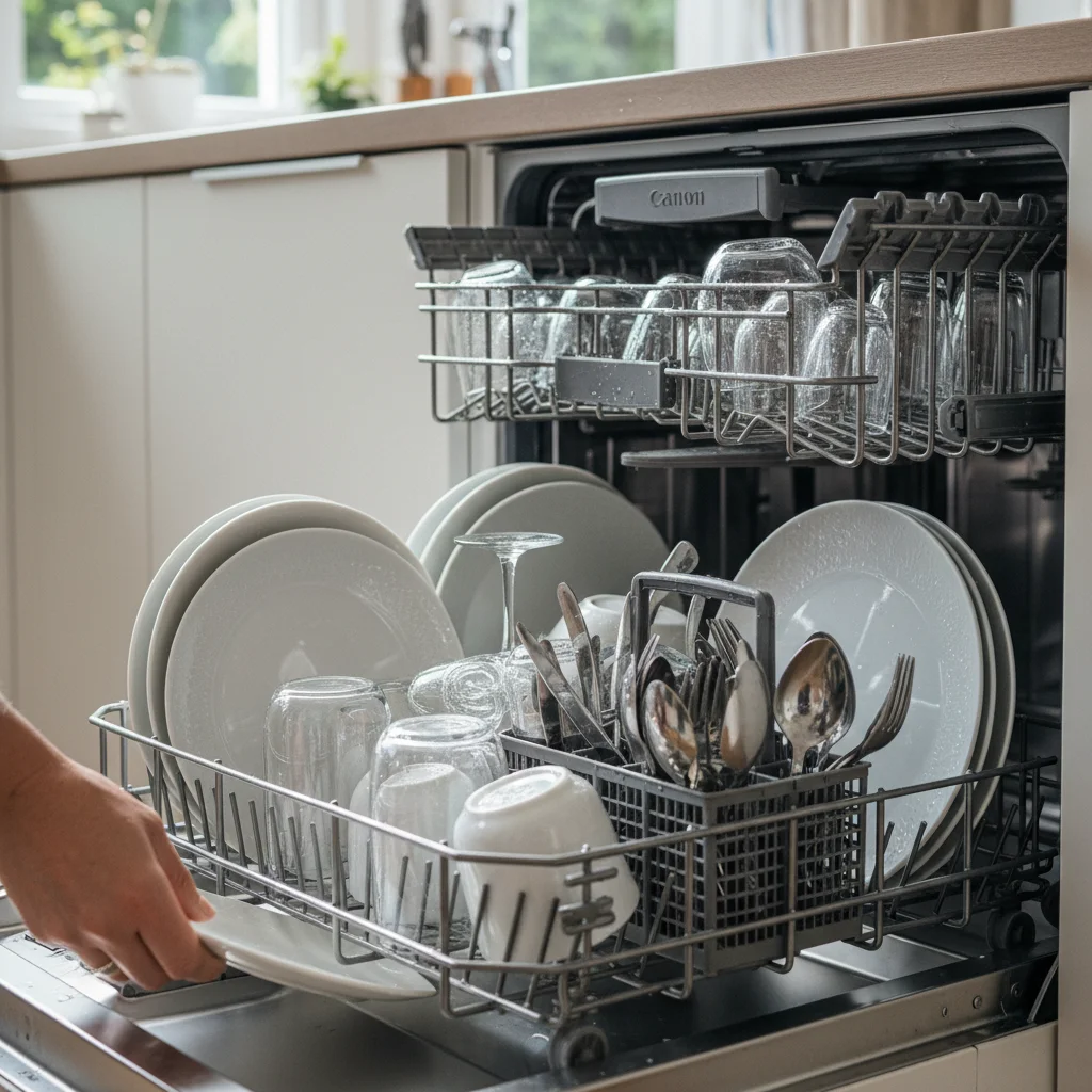 Serwisant AGD przy pracy w Pyrzyce