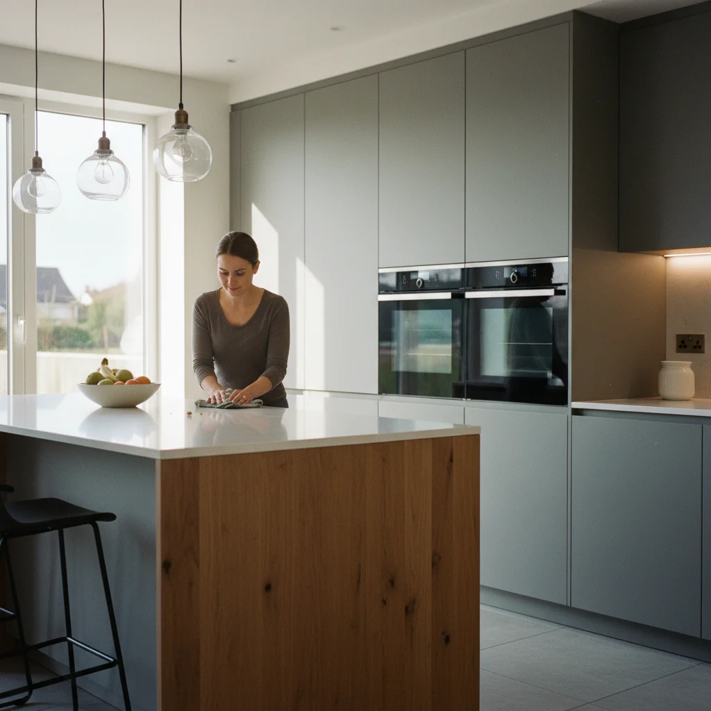 Serwisant AGD przy pracy w Pyskowice