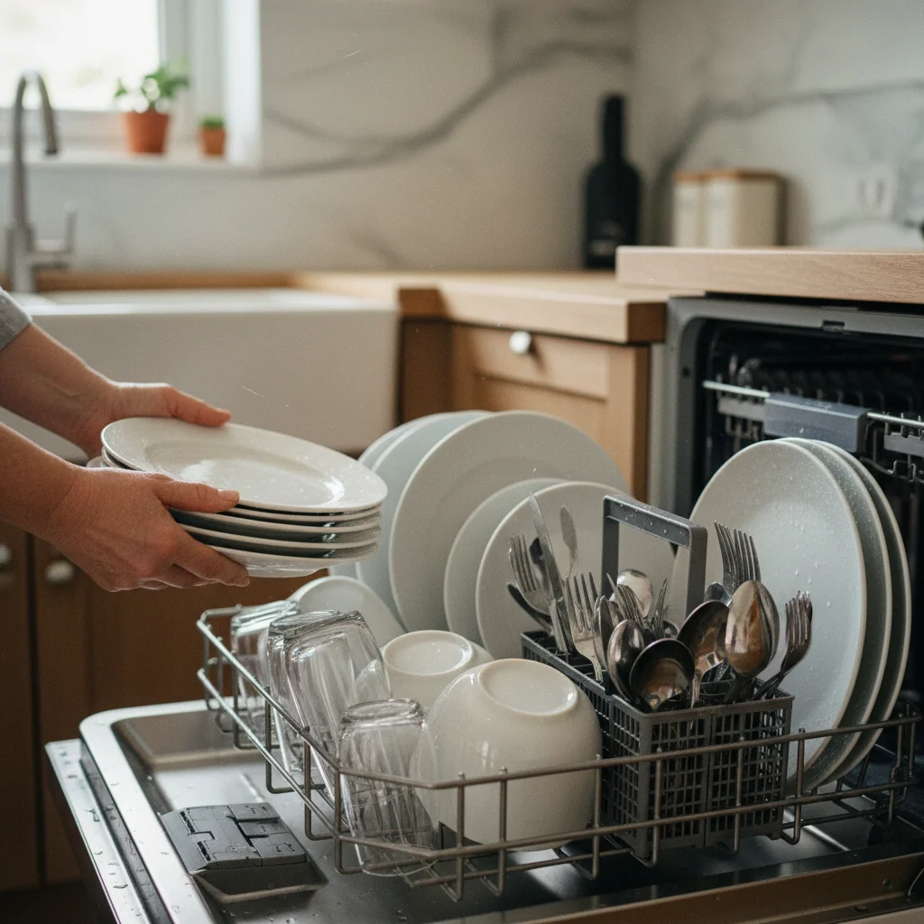 Serwisant AGD przy pracy w Pyskowice