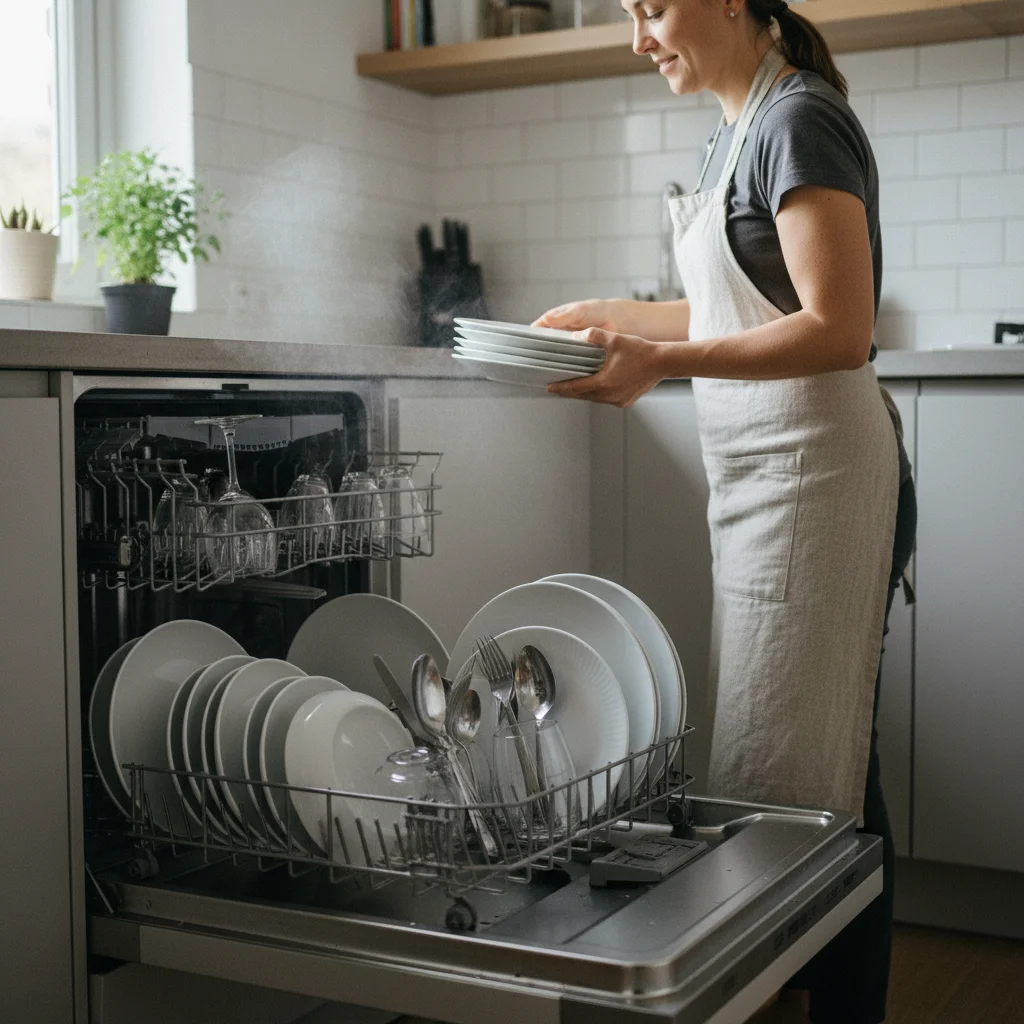 Serwisant AGD przy pracy w Radlin