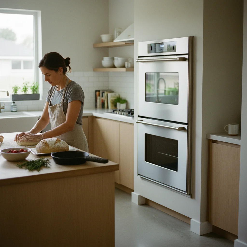 Serwisant AGD przy pracy w Radzionków