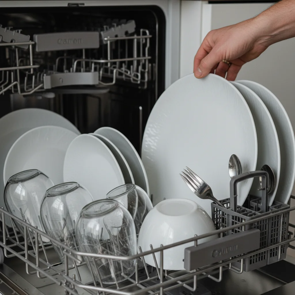 Serwisant AGD przy pracy w Radzionków