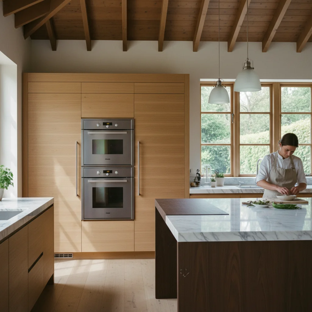 Serwisant AGD przy pracy w Radzymin