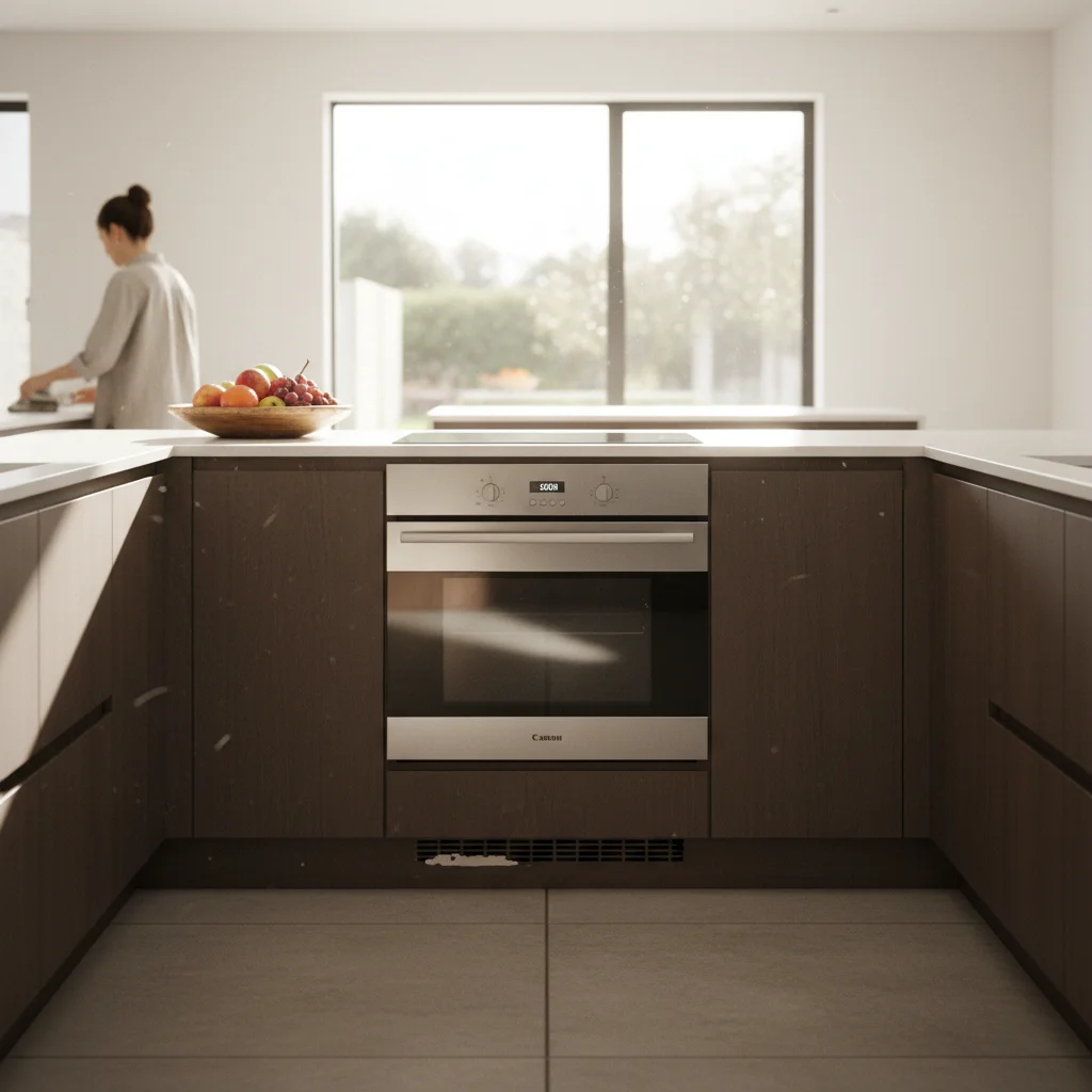 Serwisant AGD przy pracy w Rzeszów