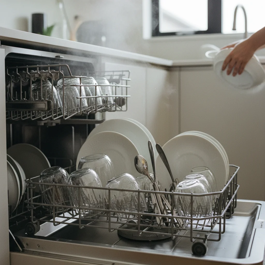 Serwisant AGD przy pracy w Siemianowice Śląskie